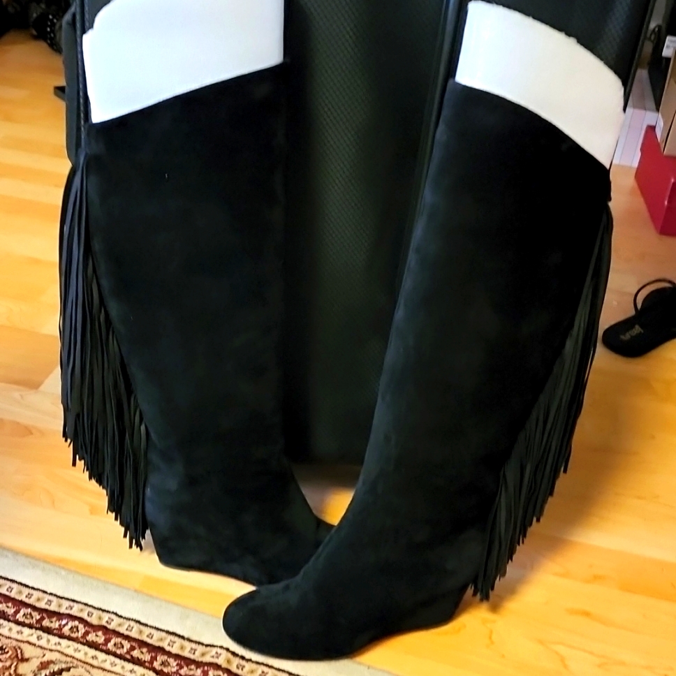 Authentic Loubitons